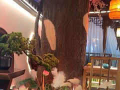 -荷塘秋月·本帮江浙菜(国权路店)