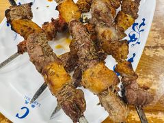 羊肉串-柴氏风味斋(甘家口店)