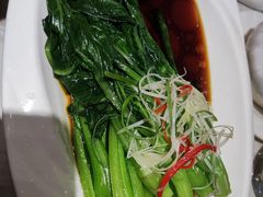 白灼菜心-蜀宴.家宴馆(爱融荟城店)