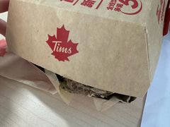 -Tims天好咖啡·贝果(东方广场店)