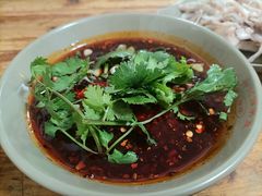 -汝萍传统蘸水菜(春华路总店)
