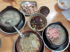 -汝萍传统蘸水菜(春华路总店)