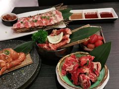 -AJIYA·池袋日式烧肉自助(天津万象城店)