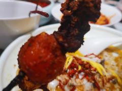 -雀蓝川菜(奥体广场店)