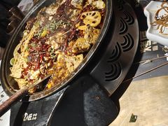 -吞鱼兽麻辣烤鱼(万达店)