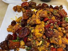 -胖太太四川麻辣排骨串(镇江路分店)