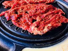 火焰黑胡椒牛肉-超级神炭烤肉夜食(芥园西道店)