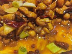 -万重锦·人文川菜馆(骡马市店)