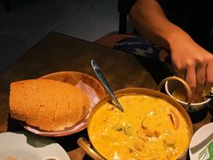 越式咖喱牛腩煲-大头虾越式风味餐厅(光明广场店)