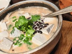 巴马·石磨黑豆腐-桂小厨广西菜(万象城店)