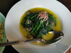 上汤蚝仔菠菜-夜上海(新天地店)