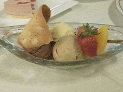 火烧冰淇淋-马克西姆餐厅(崇文门店)