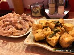 椒盐花枝-FUYU台湾美食坊