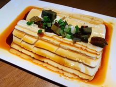 皮蛋豆腐-胖哥俩肉蟹煲(爱琴海购物公园店)