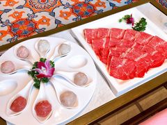 -龙鲜会·澳门生鲜火锅(诚品店)