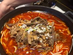 -鼓楼东街老火锅(鼓楼店)