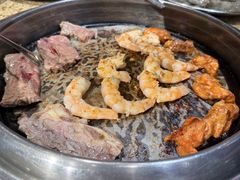 -姜胖胖韩式自助烤肉(光明万达店)