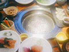 -赤坂亭·M9和牛烧肉·铁板烧·日料398放题(长泰广场店)