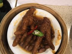 百合酱蒸凤爪-点都德(大茶楼店)