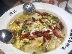 -太二酸菜鱼(中山龙之梦店)