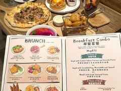 -Common Table · Brunch & Coffee