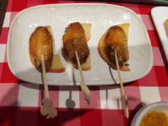 苹果烤鸡翅-西贝莜面村(金隅嘉品mall店)