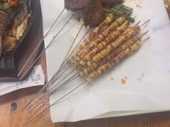 -老杨太太烧烤(文化广场店)