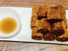 潮式果肉-李记潮汕砂锅粥(营福路店)