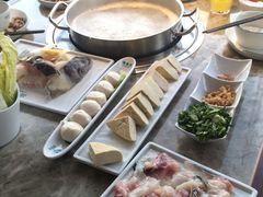 -淘米捞·米汤脆鲩鱼火锅(福田皇岗店)