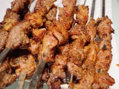 羊肉串-巴依老爷·新疆美食(上城区天城路店)