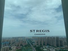 -Social 秀西餐厅-长沙瑞吉酒店(运达店)