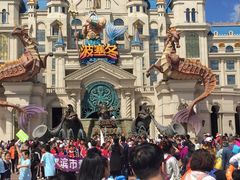 门面-波塞冬旅游度假区