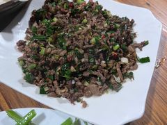-阿葉农家饭店
