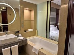 -南桥绿地铂骊酒店