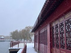 -长春市南湖公园