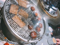 -七号仓库火盆烧烤(镇江北路店)