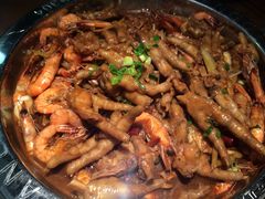 -胖哥俩肉蟹煲(淮安万达店)