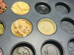 -拾烧·古法手作车轮饼(西直门凯德茂店)