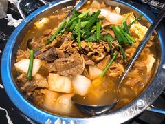 牛杂锅底-古乐牛香·鲜牛肉牛杂火锅(解放东路店)
