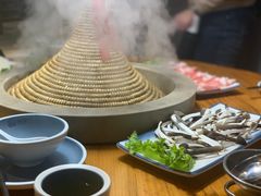 野生鲜鸡枞-滇小鱼·云南野生菌火锅(上杭路店)