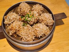 糯米排骨-永乐饭店