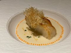 深海银鳕鱼-Oyster Talks 四度蚝法餐厅
