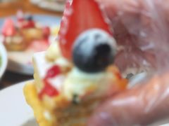 -青麦家·融合餐厅(江岛智立方店)