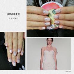 糖果指甲造型-光SPA科技美肤