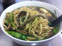 长鱼面-老赵面店(大西路店)