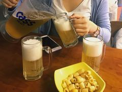 -BHC炸鸡(明洞总店)