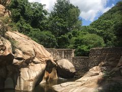 -碓臼峪自然风景区