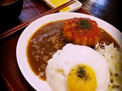 可乐饼咖喱-金龙咖喱