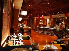 -广州增城保利皇冠假日酒店-玄日本餐厅