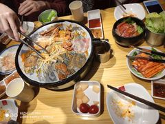 -么肆烤肉·中式自助·烤肉大排档(街道口季佳PAI店)